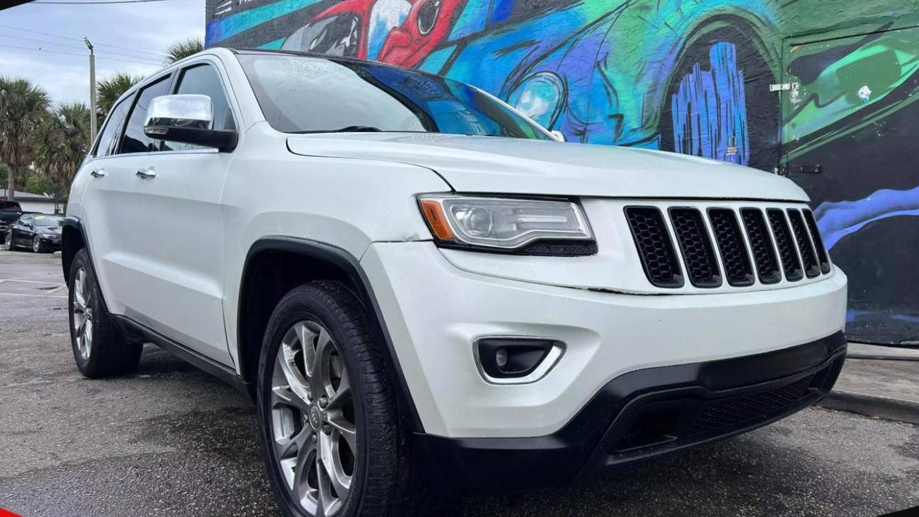 JEEP GRAND CHEROKEE 2015 1C4RJFBG1FC761189 image